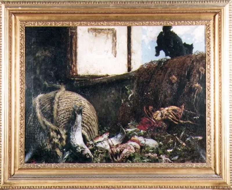Natura morta - Museo di Capodimonte, Napoli